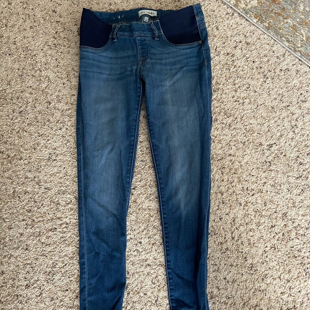 DL 1961 Maternity Skinny Jeans